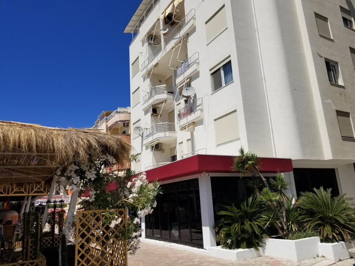 Dea Apartment Durrës Exteriör bild