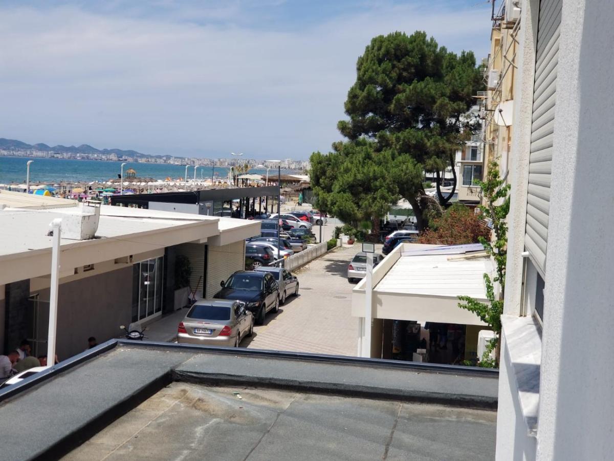 Dea Apartment Durrës Exteriör bild