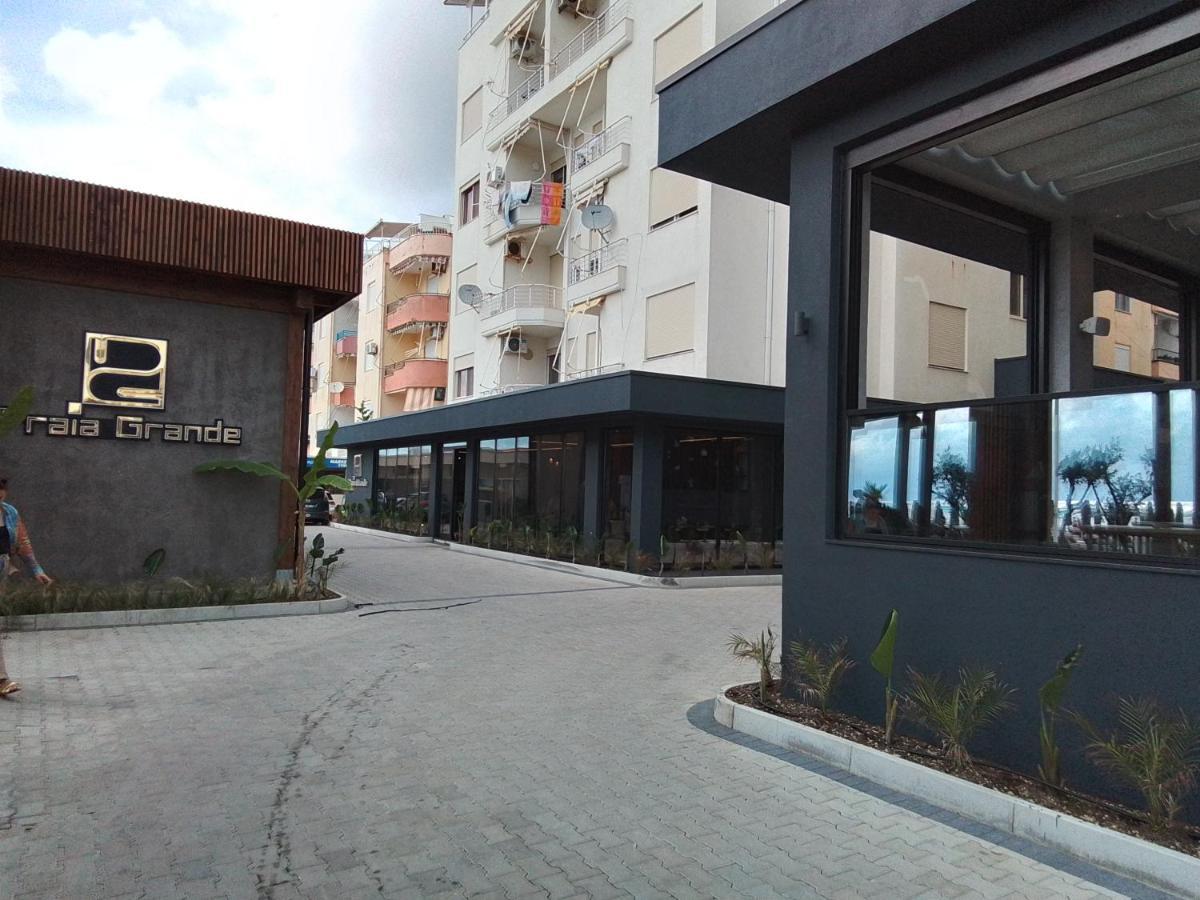 Dea Apartment Durrës Exteriör bild